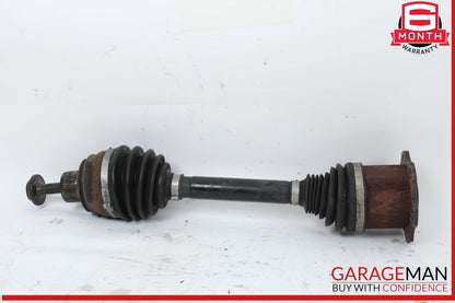 09-16 Audi S4 A4 Front Left or Front Right Side CV Axle Shaft 8K0407271AJ OEM