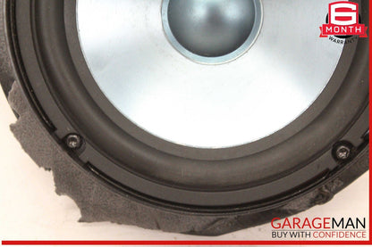 07-09 Mercedes W211 E350 Front Left & Right Door Audio Sound Speakers Set of 2