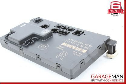 03-09 Mercedes W211 E350 E550 Front Right Side Door Control Module Unit OEM