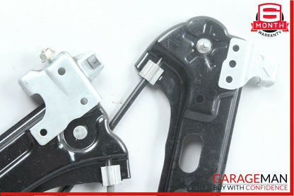 06-11 Mercedes W219 CLS550 Rear Right Passenger Door Window Regulator Motor OEM