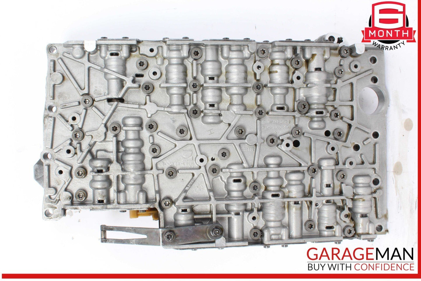 Mercedes S550 SL500 CLK350 722.9 G Tronic Transmission Valve Body 7G 2202770801