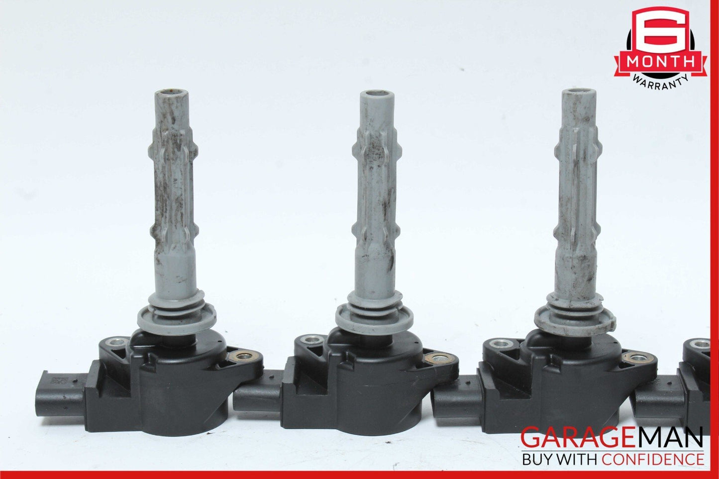 05-13 Mercedes W203 C230 E350 SLK350 M272 Ignition Coil Set of 6 0001502780 OEM