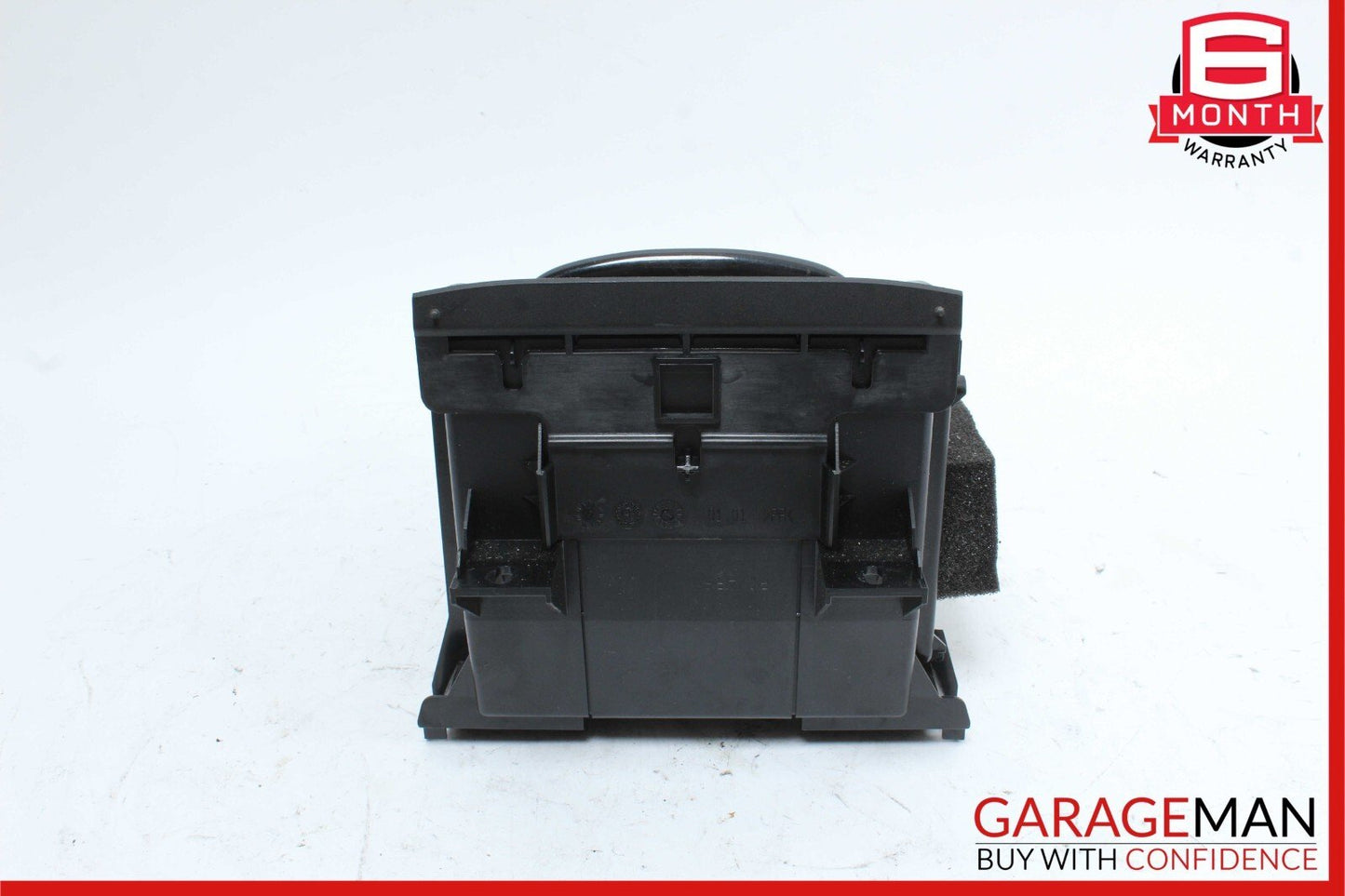 06-11 Mercedes W219 CLS500 CLS63 AMG  Rear Center Console Armrest Arm Rest OEM
