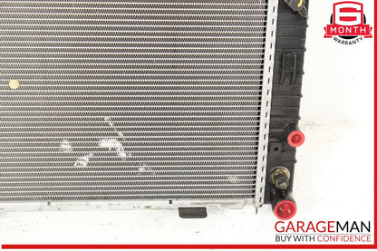 97-04 Mercedes R170 SLK230 C280 Engine Cooling Radiator AC Air A/C Condenser OEM
