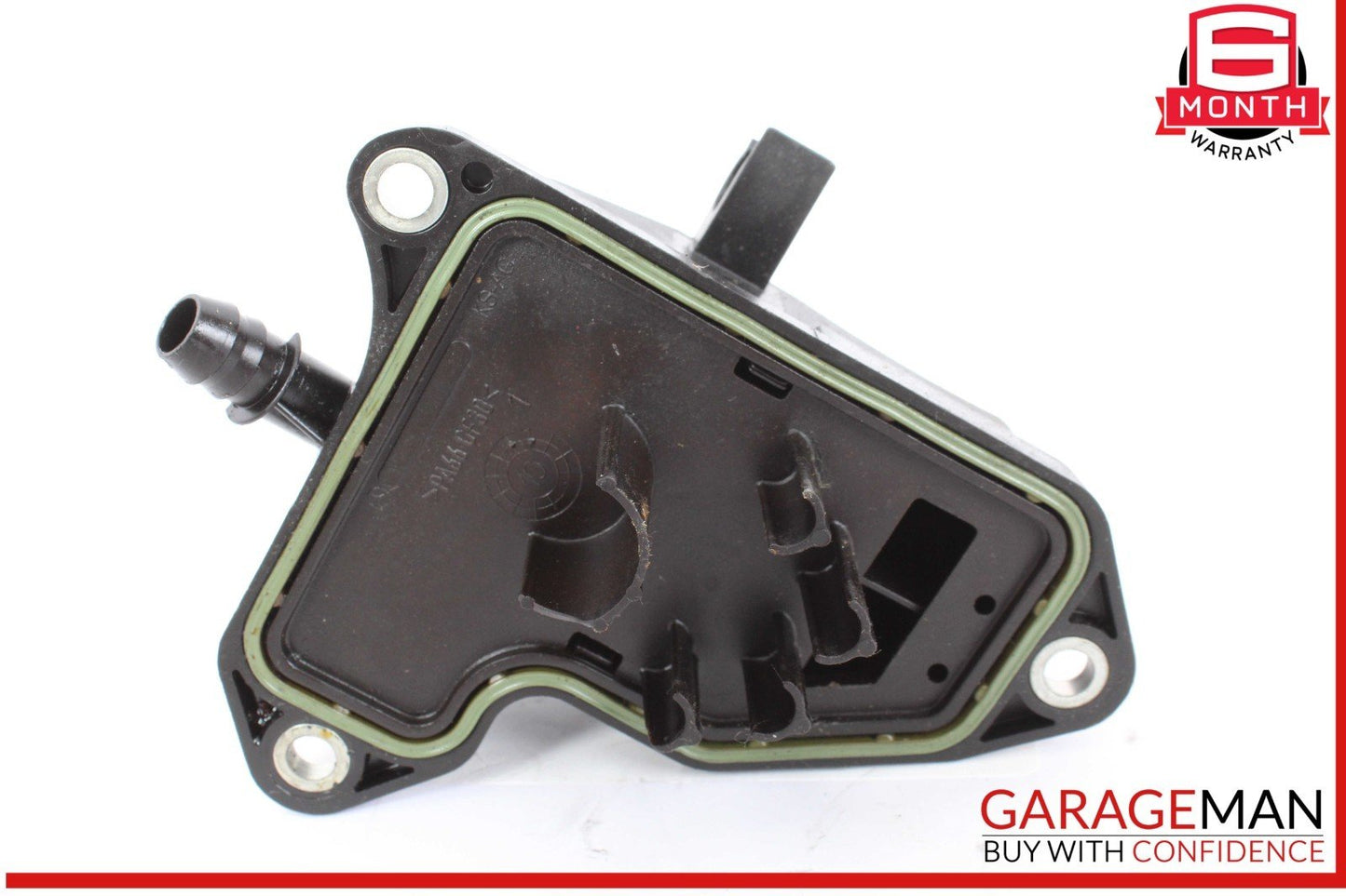 06-15 Mercedes W209 CLK350 ML350 Engine Oil Separator Cover 2720160134 OEM