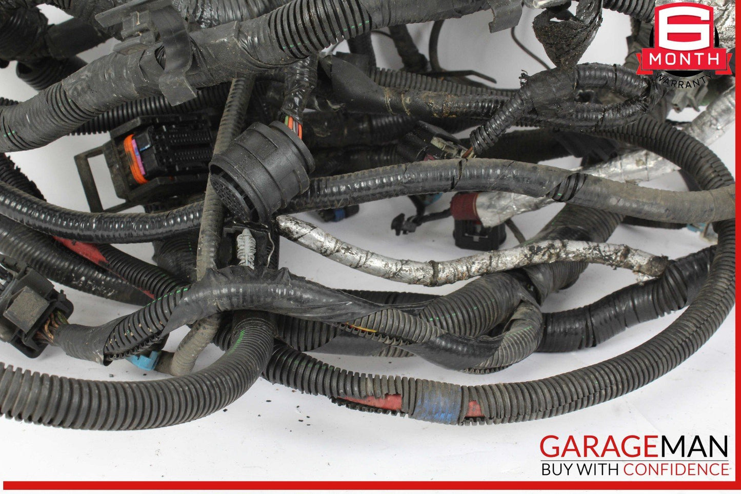 07-10 Saturn Sky Engine Wire Wiring Harness 25910643 OEM