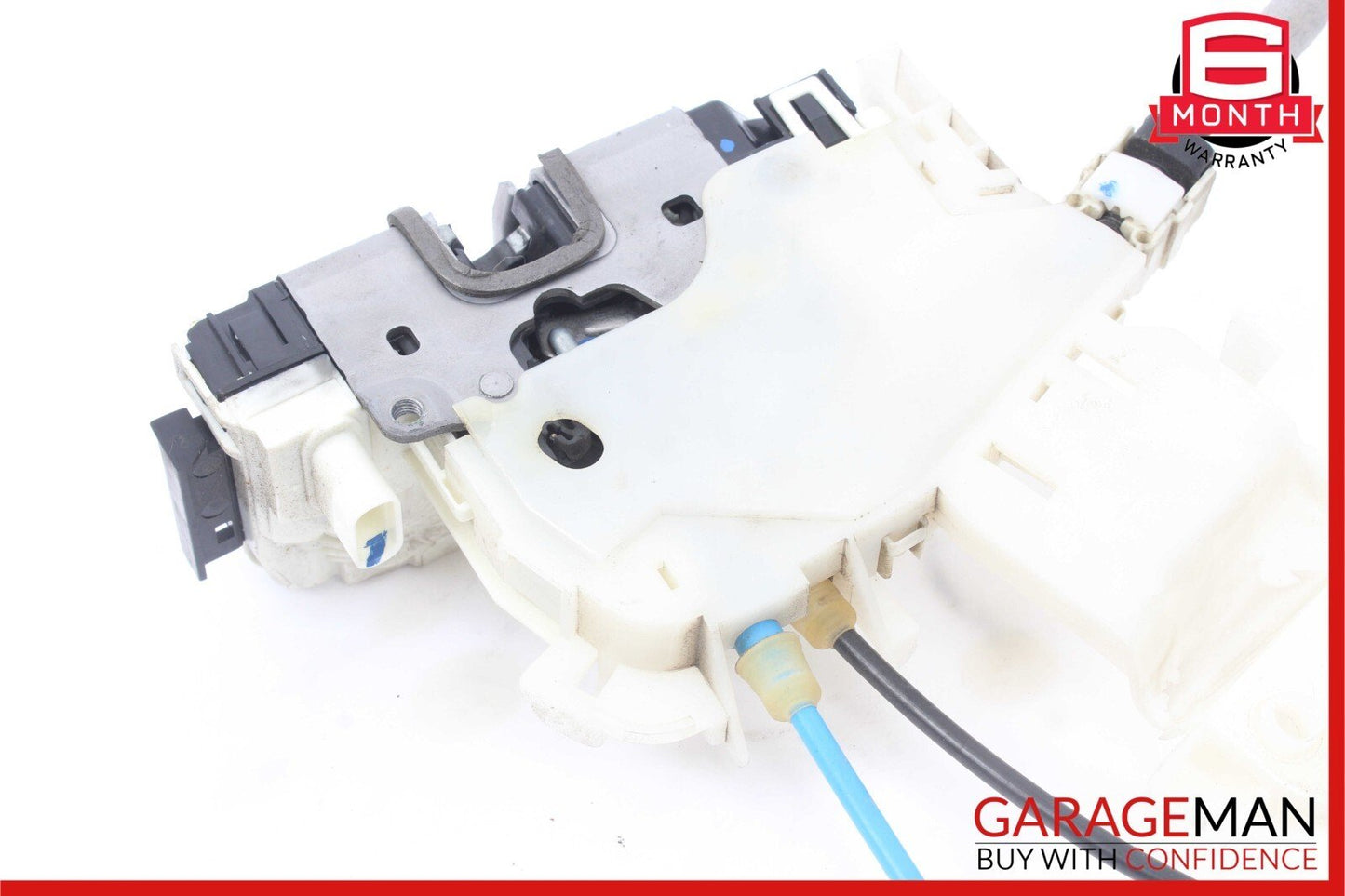 08-16 Mercedes W212 E350 C300 Rear Right Side Door Lock Latch Actuator OEM