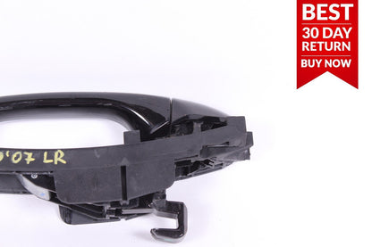 03-09 Mercedes W211 E320 E550 AMG Rear Left Side Exterior Door Handle Black A73