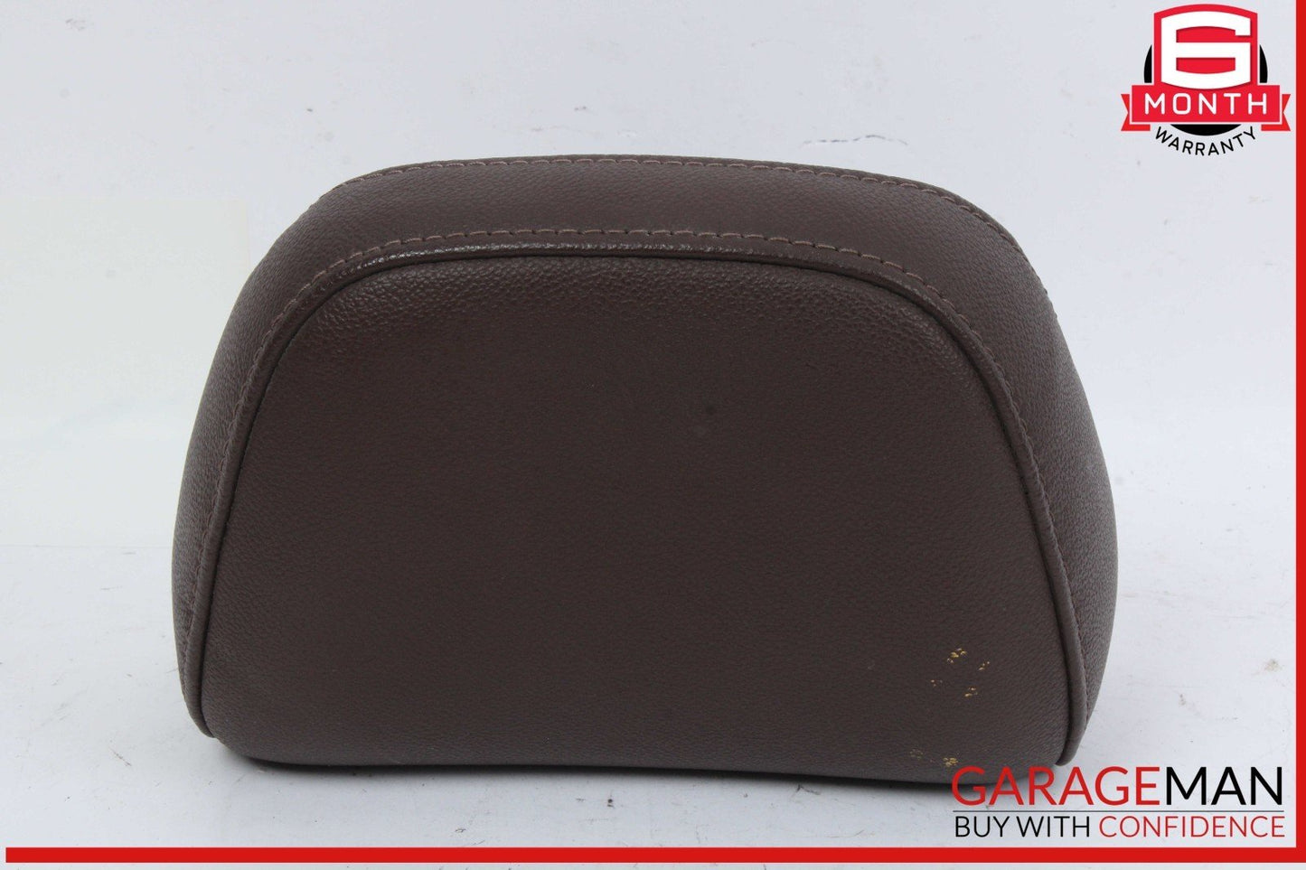 10-17 Audi A5 S5 Rear Left or Right Side Headrest Head Rest Brown 8F0885973T OEM