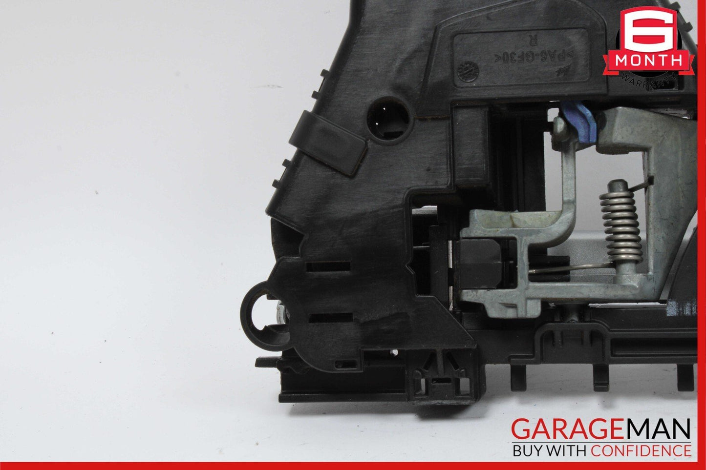 06-13 Mercedes X164 GL450 ML500 Front Right Exterior Door Handle Keyless Go OEM