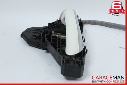06-13 Mercedes R500 R320 GL320 Front Right Side Exterior Door Handle White OEM