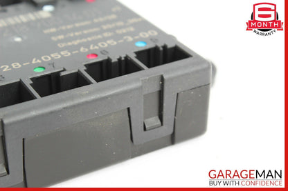 08-15 Mercedes W204 C250 Rear Left Driver Side Door Control Module Q1 OEM
