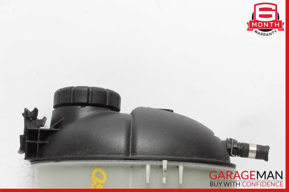 08-18 Mercedes W218 CLS500 C300 Coolant Reservoir Overflow Expansion Tank OEM