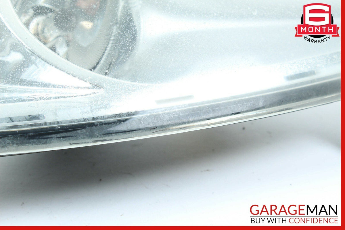 07-09 Mercedes W221 S600 Front Left Driver Side Foglight Fog Light Lamp OEM