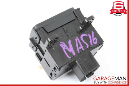14-17 Maserati Ghibli Dash Headlight Ambient Light Switch Adjustment Control OEM