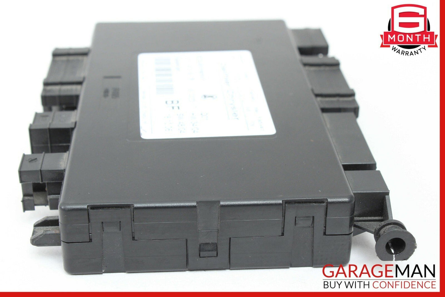 03-11 Mercedes SLK350 GL320 E63 AMG Front Right Side Seat Control Module Unit