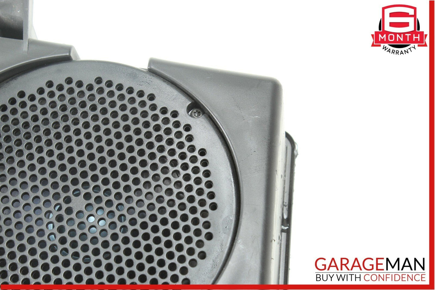 07-12 Mercedes X164 GL450 Harman Kardon Rear Subwoofer Sub Woofer Loud Speaker