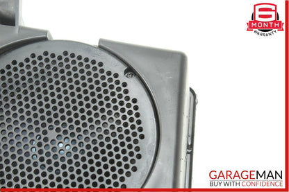 07-12 Mercedes X164 GL450 Harman Kardon Rear Subwoofer Sub Woofer Loud Speaker