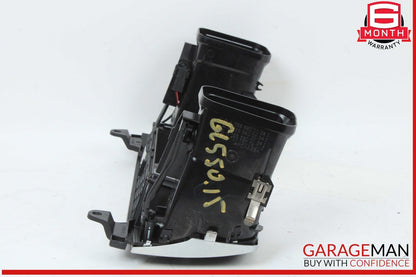 12-16 Mercedes X166 GL550 ML400 Dash Dashboard Center A/C Air Bezel Trim OEM