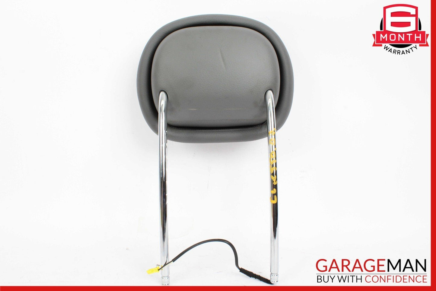06-09 Mercedes W209 CLK550 Front Left or Right Seat Headrest Head Rest OEM