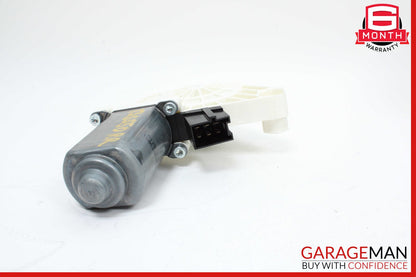 07-13 Mercedes W221 S550 S400 Window Regulator Motor Rear Right Side OEM