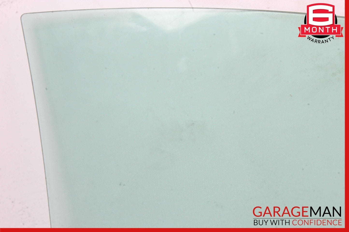 12-14 Mercedes W204 C250 C350 Coupe Front Left Driver Side Door Window Glass OEM