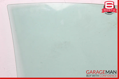 12-14 Mercedes W204 C250 C350 Coupe Front Left Driver Side Door Window Glass OEM