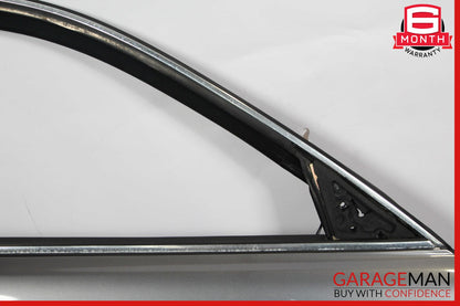 03-13 Maserati Quattroporte M139 Front Right Passenger Side Door Shell OEM