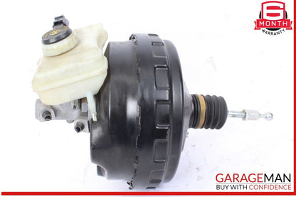 13-17 Audi Q5 SQ5 Power Brake Booster Master Cylinder w/ Reservoir 8R0612103H