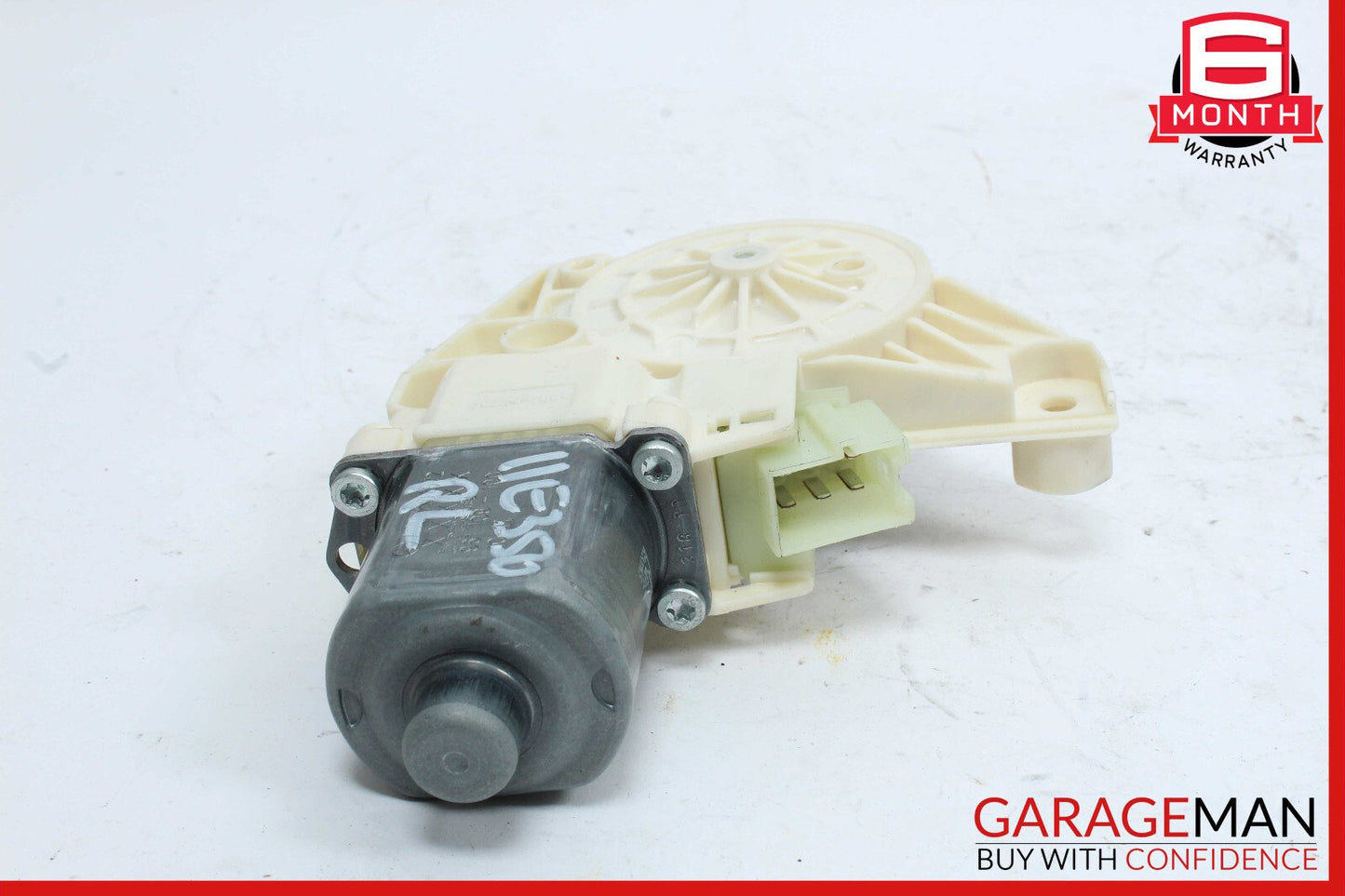 08-16 Mercedes W212 E350 GLK350 Rear Left Side Door Window Regulator Motor OEM