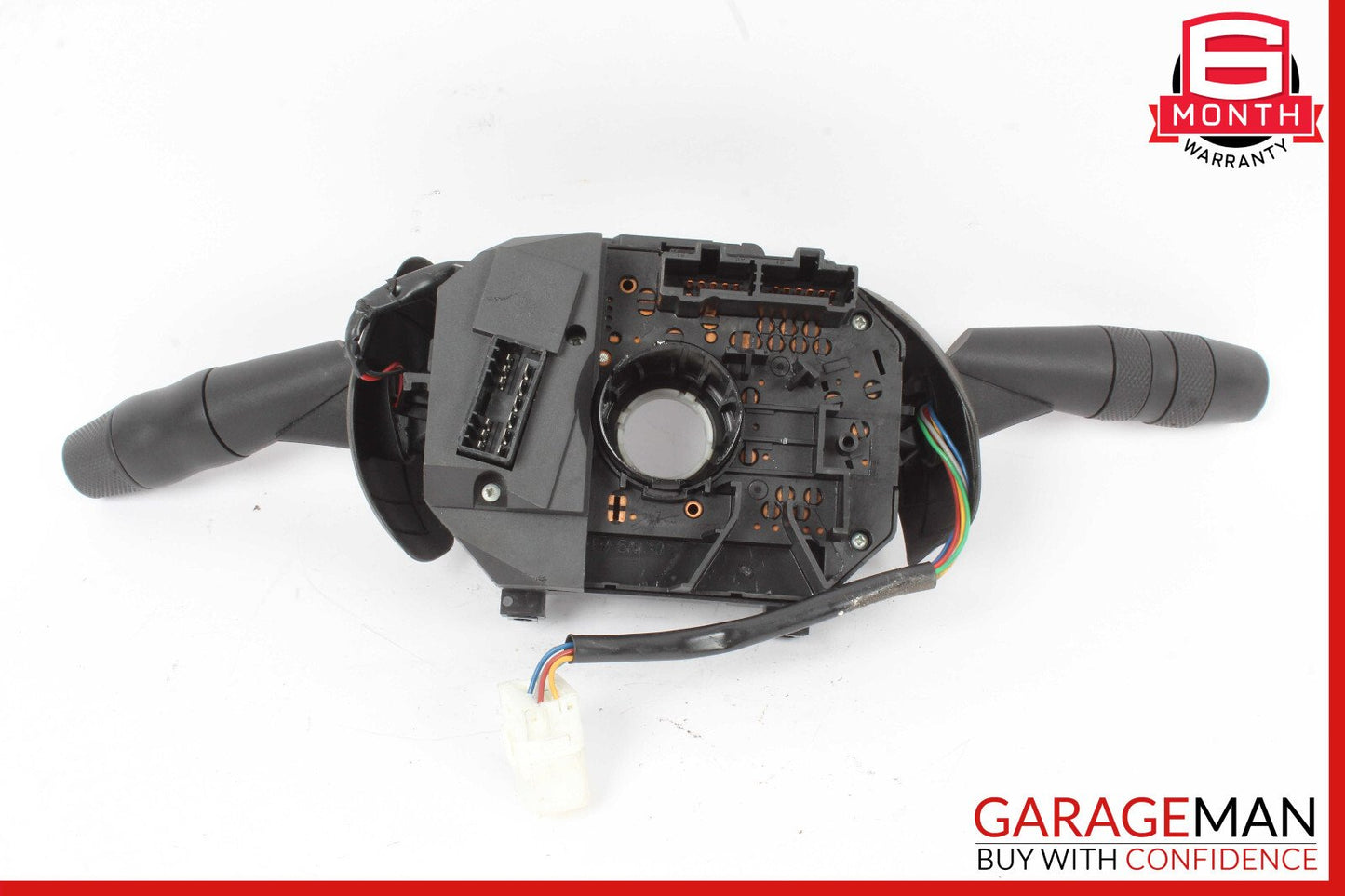 03-19 Maserati Quattroporte M139 Steering Column Switch 0265005499 OEM