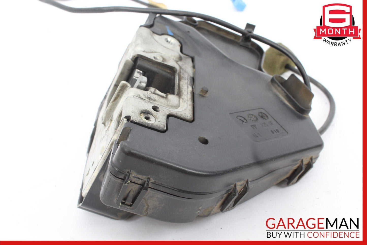 03-09 Mercedes W211 E320 E350 E500 E550 Rear Right Side Door Lock Latch Actuator
