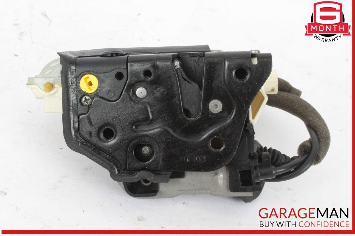 10-16 Porsche Panamera 970 Rear Left Driver Side Door Lock Latch Actuator