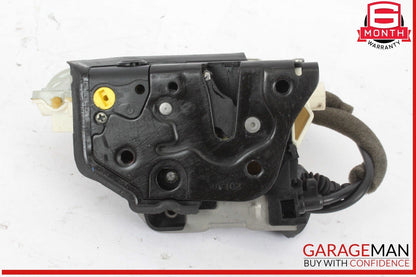 10-16 Porsche Panamera 970 Rear Left Driver Side Door Lock Latch Actuator