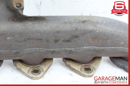12-14 Mercedes W204 C250 Engine Motor Turbocharger Exhaust Manifold Header OEM