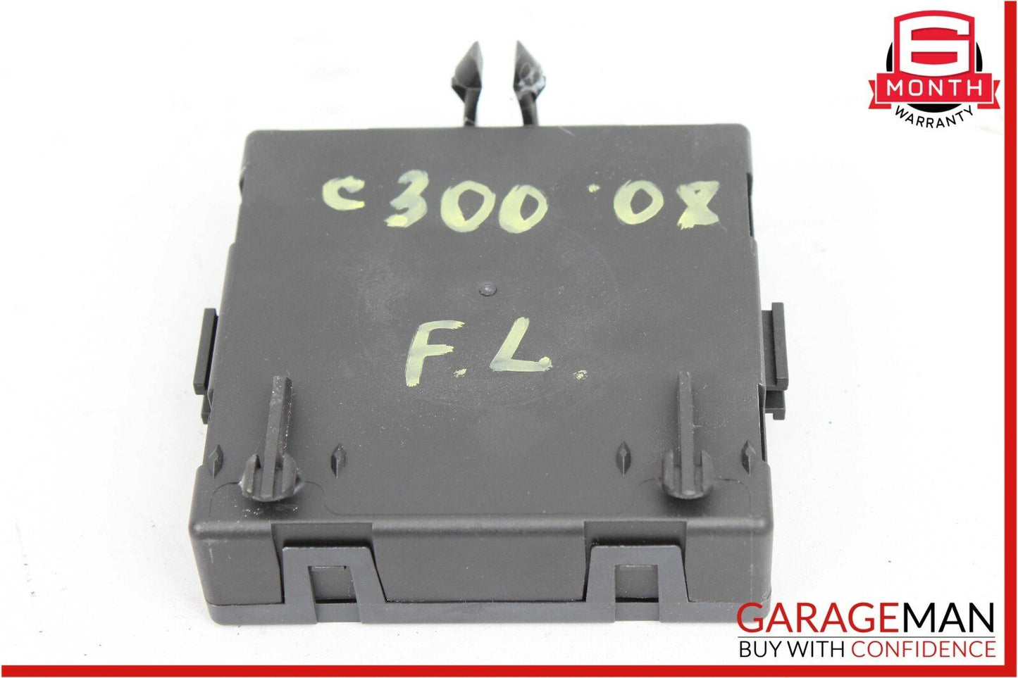 08-14 Mercedes W204 C300 C350 Front Left Side Door Control Module 2048701726 OEM