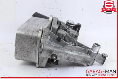 03-06 Porsche Cayenne S 955 Engine Oil Filter Housing 948107070 OEM