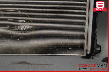 08-17 Mercedes C250 C300 E350 GLK350 AC A/C Air Conditioning Condenser OEM