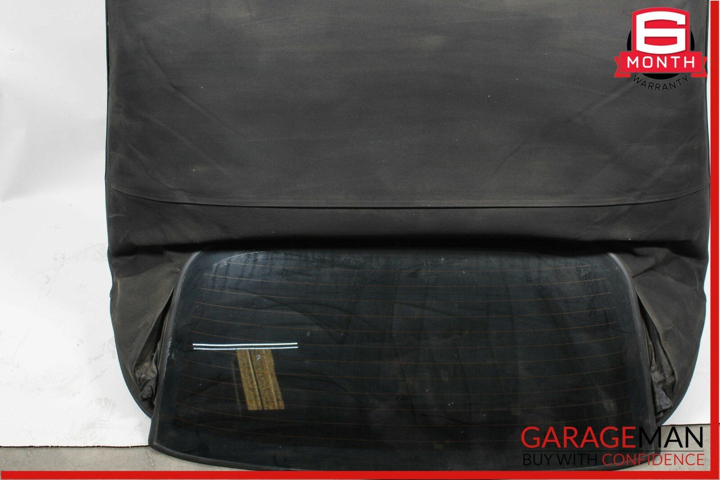 03-09 Mercedes W209 CLK350 CLK500 Convertible Soft Top Roof Cover Assembly OEM