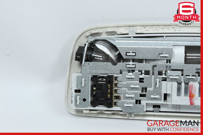 08-21 Mercedes W204 C350 C300 Rear Overhead Dome Light Lamp Reading Map OEM