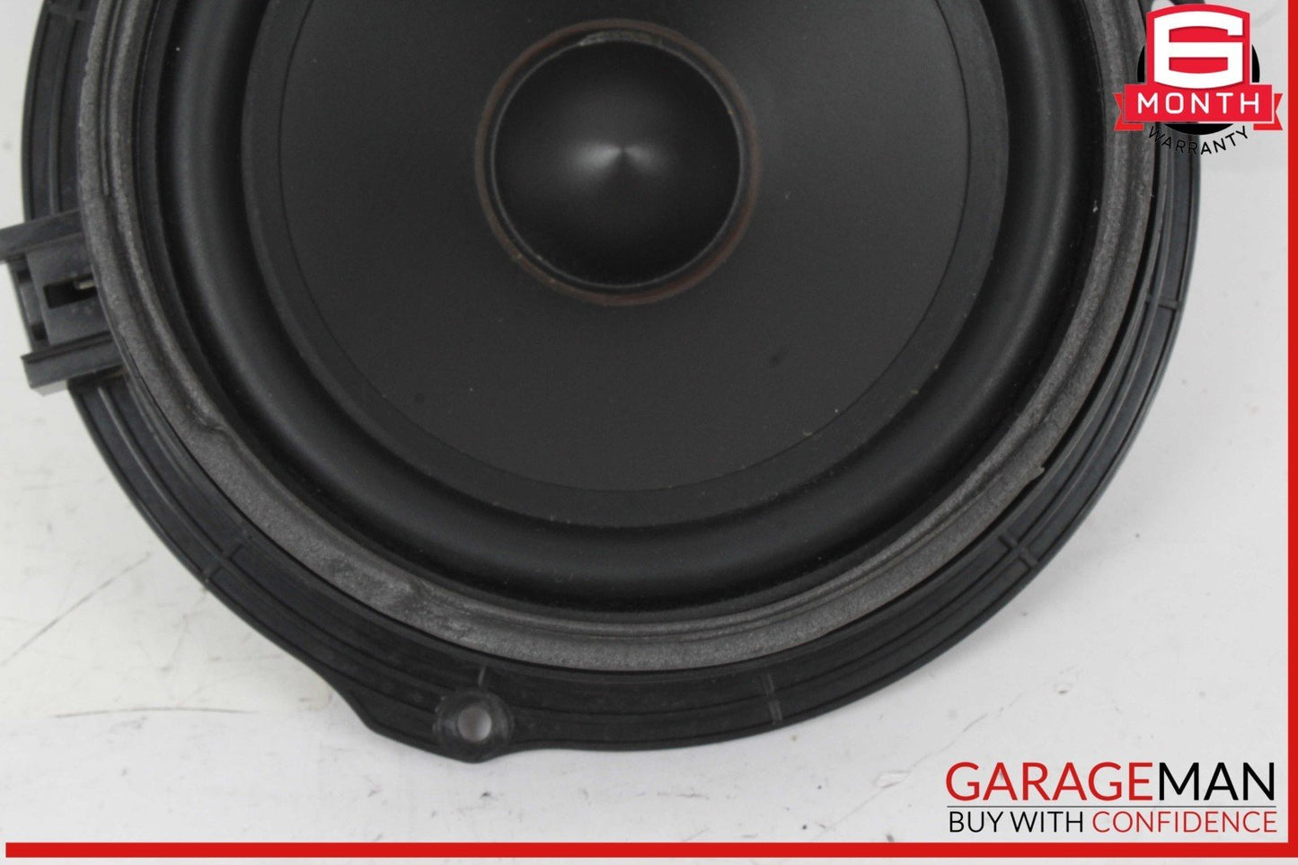 12-17 Range Rover Evoque Rear Left and Right Side Door Audio Sound Speaker Set