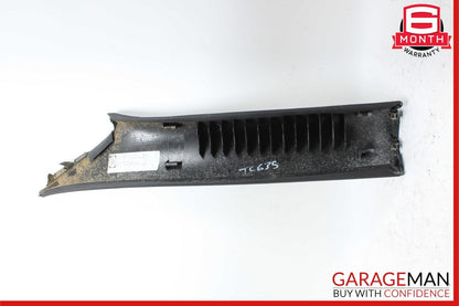 15-18 Ferrari California T Front Right Passenger Side Interior A Pillar Trim OEM