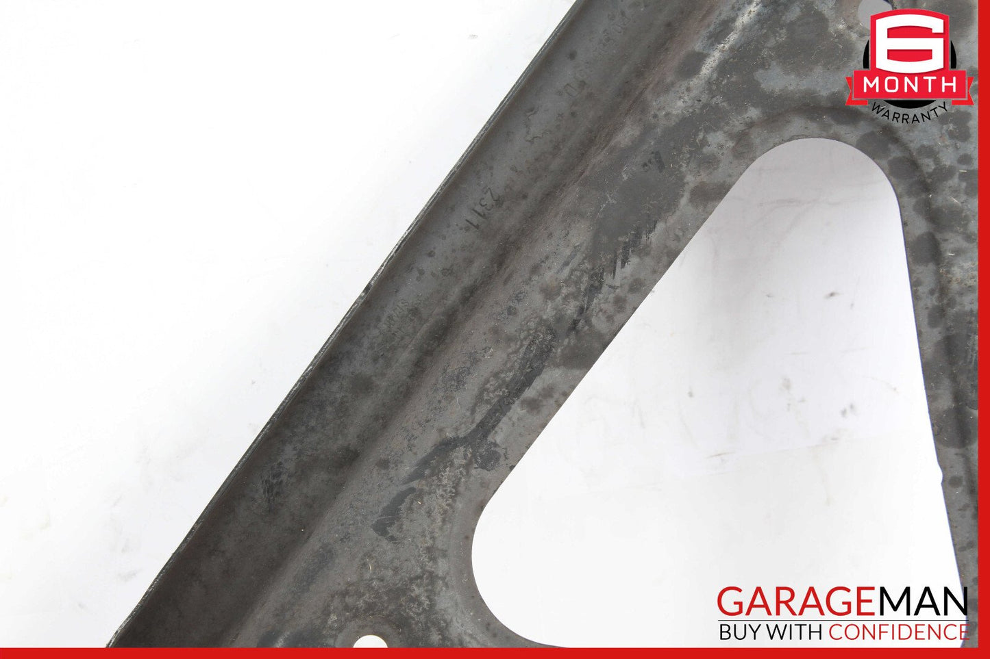 11-17 Porsche Cayenne 958 Rear Left Driver Side Lower Control Arm OEM