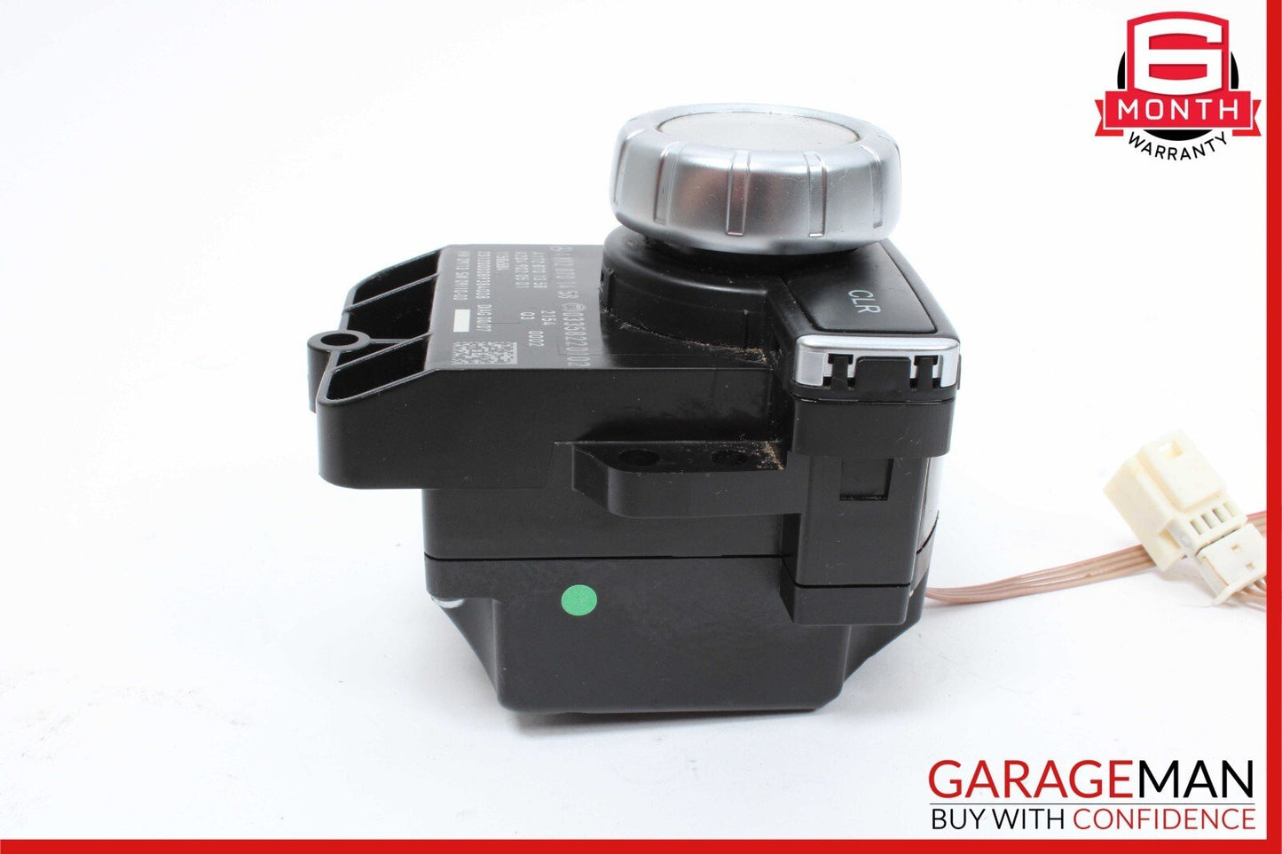 12-16 Mercedes W218 CLS500 Console Head Unit Controller Knob Multi Switch OEM