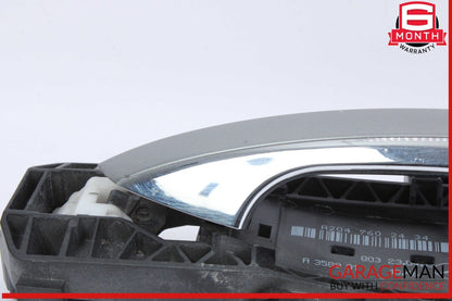 10-15 Mercedes X204 GLK250 GLK350 Right Passenger Side Exterior Door Handle OEM