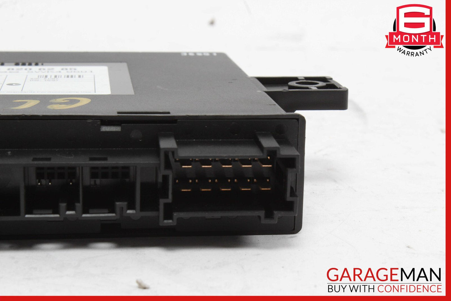 06-12 Mercedes X164 GL550 ML350 ML550 Keyless Go Controller Module Unit OEM