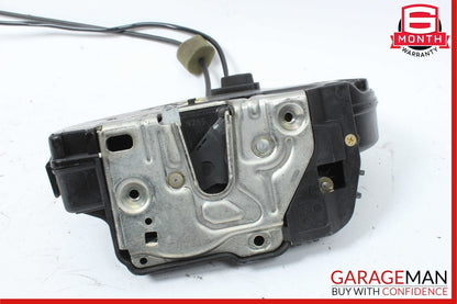 03-09 Mercedes W211 E350 E320 E500 Door Lock Actuator Rear Left Driver Side OEM
