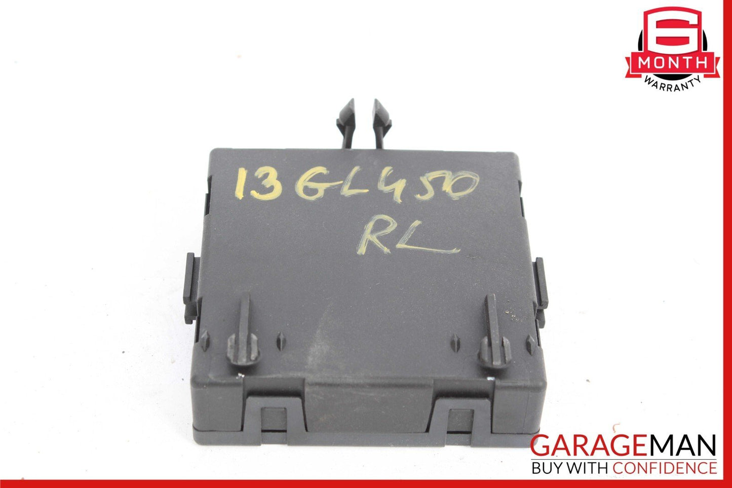 12-19 Mercedes X166 GL450 ML350 GLE350 Rear Left Side Door Control Module Unit
