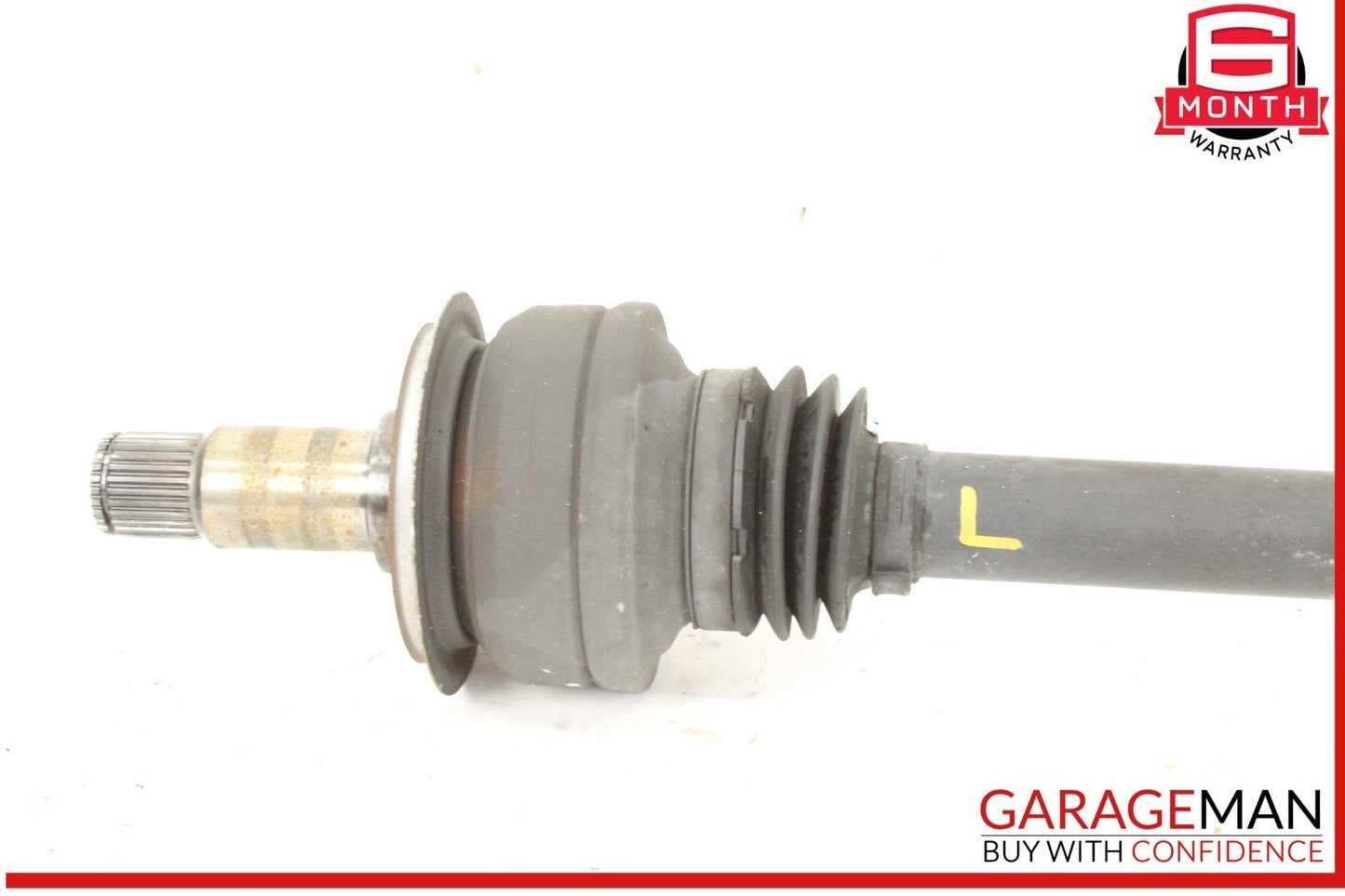 07-18 Mercedes W212 E350 Rear Left or Right Side CV Axle Half Shaft Driveshaft