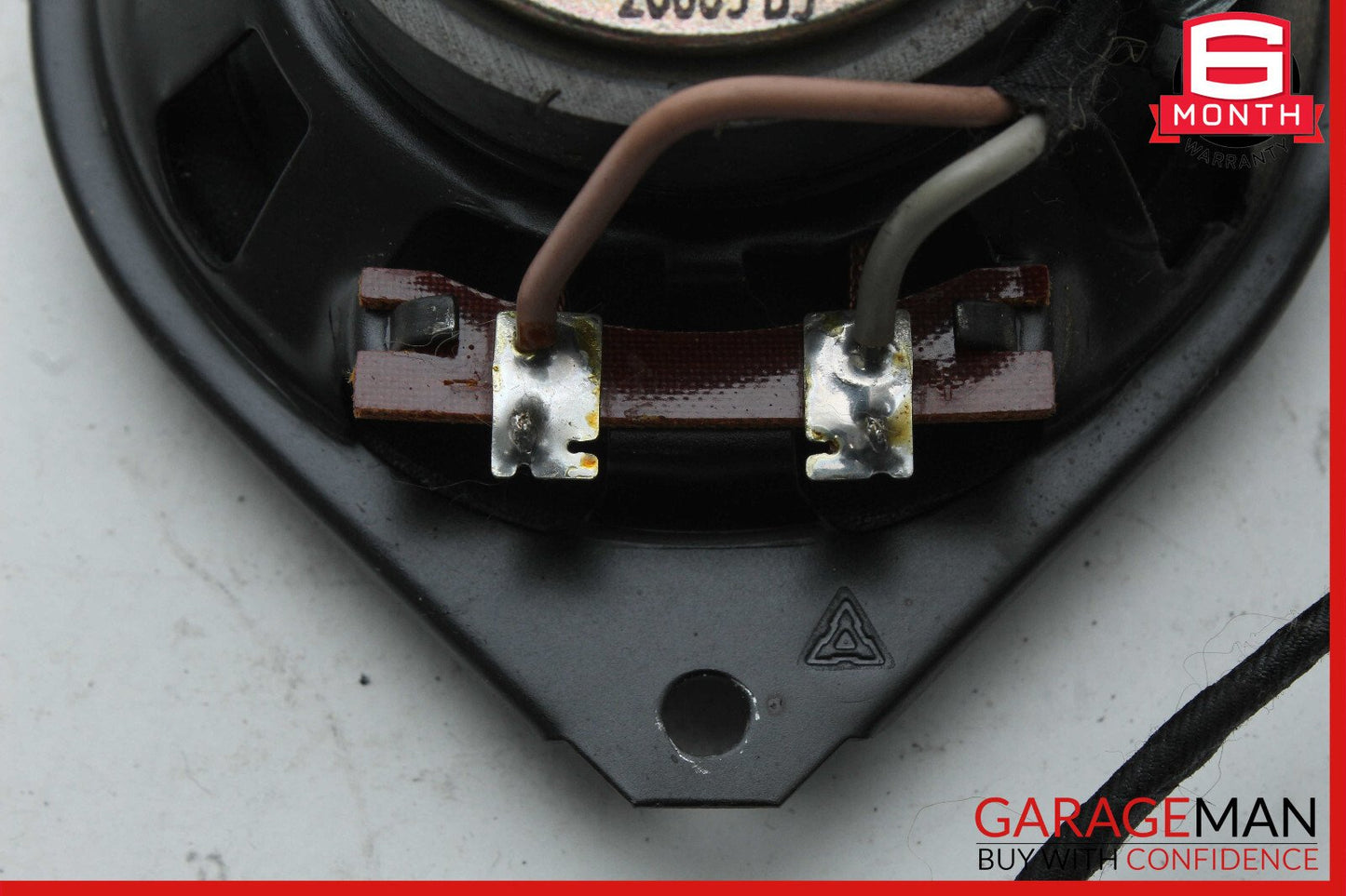 02-05 Mercedes W163 ML350 ML500 Front Left or Right Door Speaker Tweeter OEM